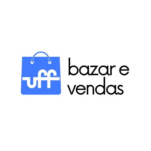 Logo do grupo UFF: Bazar/Vendas