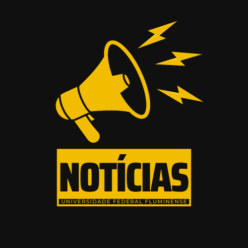Logo do grupo UFF: Notícias